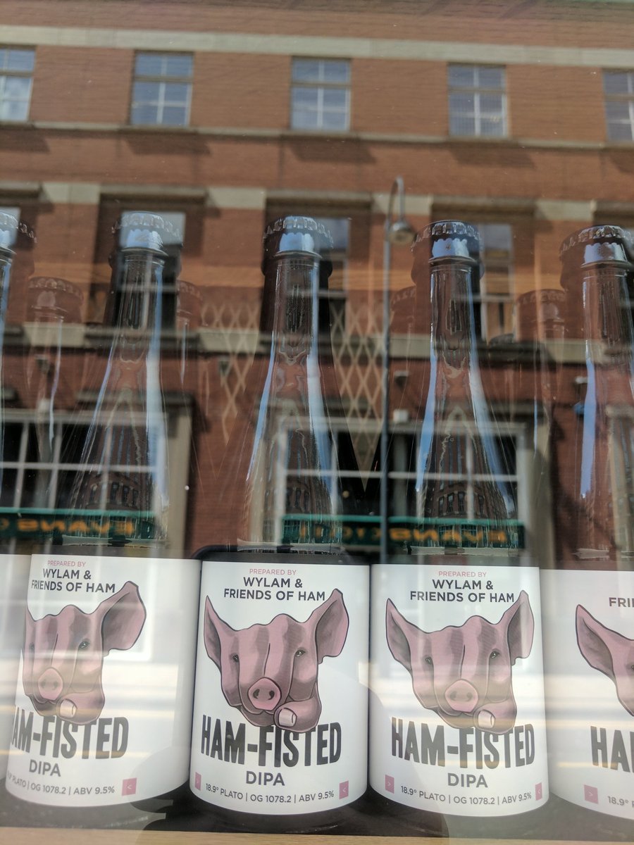 digitalaletrail's tweet photo. Picked up a few of these beautys today. also quaffed fine cheeses and meat. @friendsofham got game..but you lot knew that already yeah?! https://t.co/C1H5a4pwSO