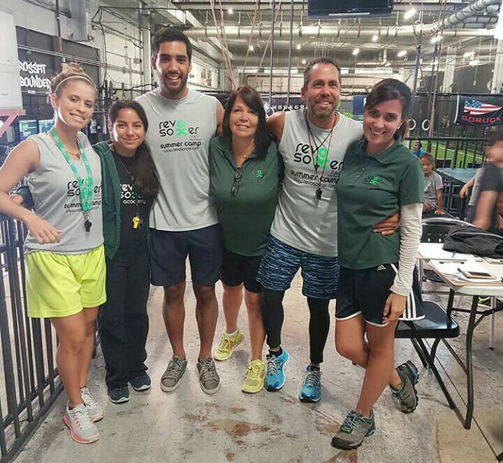 DNUSports's tweet photo. #TalentoDNU | @GenesisGM participa en la formación de futuros futbolistas en el @pvcompany. ¡Orgullosos de ti Génesis! ⚽👏 https://t.co/dtswtf7sp4