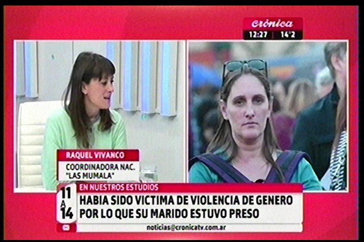 CronicaTV's tweet photo. #De11A14 | #EnVivo Raquel Vivanco, Coordinadora Nac. @LasMuMaLa ¿Dónde está #FernandaChacon? No se sabe nada de ella desde el 21 de julio https://t.co/ryMWyOrwo4