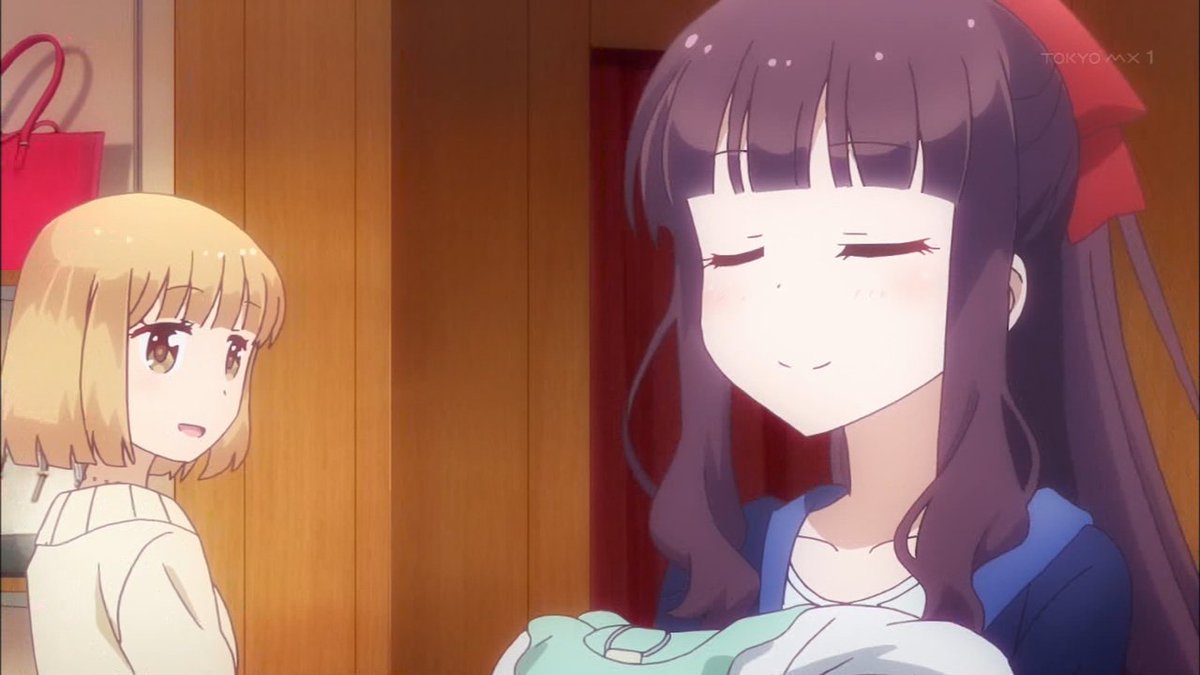 New Game 第3話 感想 コミュ力尽きたひふみん先輩もちゃんと成長してていいね New Game 第3話 感想 コミュ力尽きたひふみん先輩もちゃんと成長してていいね