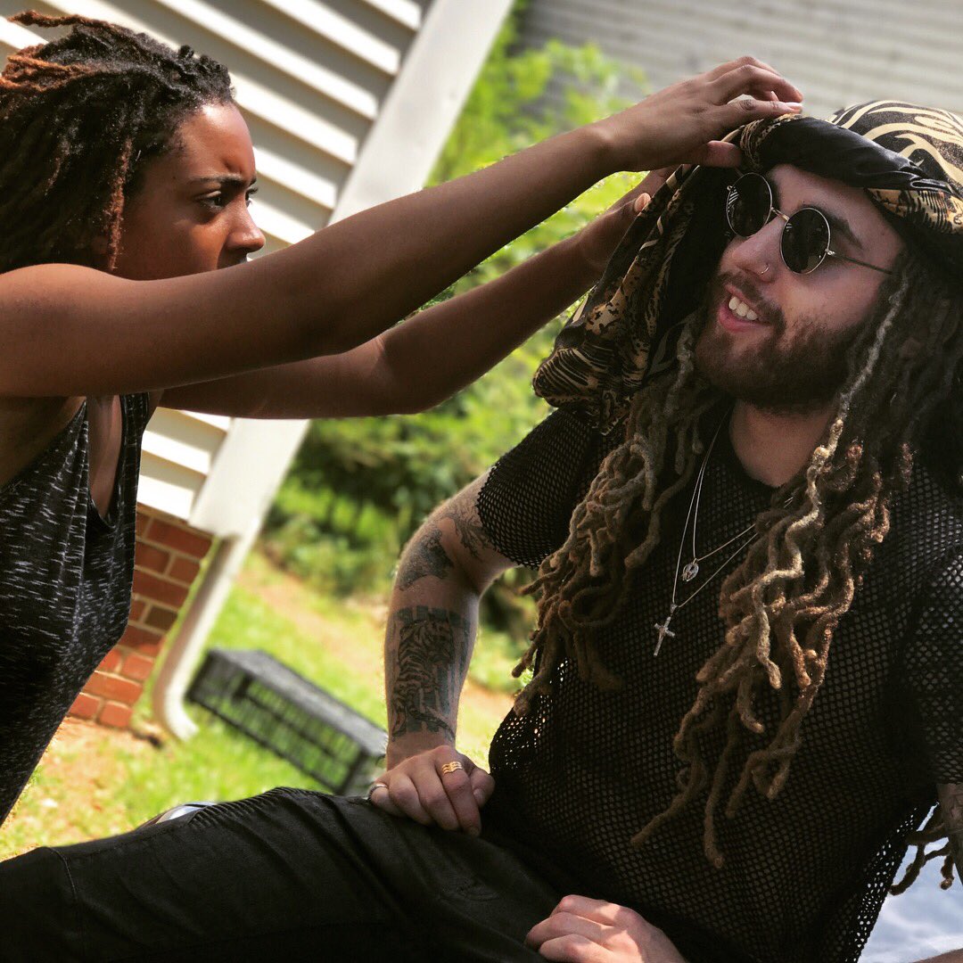 prpl3wat3rfairy's tweet photo. I said "had to show these bitches I'm the truth, had to turn myself to a wolf" 🗣
You can call Ms. #NeverNotWerkin
#progressionmatters https://t.co/7u9HUQZh0b