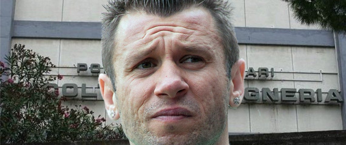 lercionotizie's tweet photo. #ultimora  Cassano shock: “Ci ho ripensato, mi iscrivo a ingegneria”. https://t.co/avsSNgukli