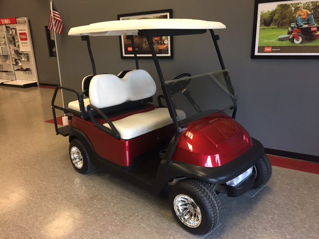 Jerry Pate Golf Cars tweet media
