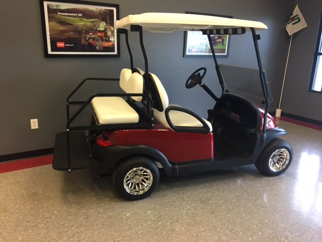 Jerry Pate Golf Cars tweet media