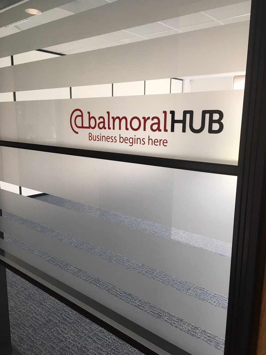 BalmoralHub's tweet photo. Collaboration between Balmoral Group and Elevator sees creation of @balmoralHUB https://t.co/Ozmj25RtTj