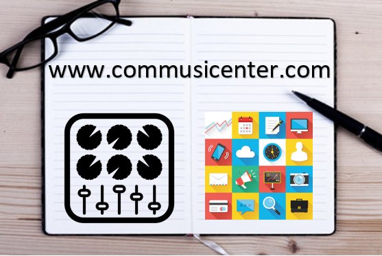 Manage your Music Business! Enter free in commusicenter.com  #organize #promote #localize #sell #add #showpage #event #subscribe
