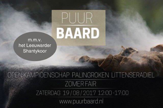 PUUR Baard - 19 juli 2017 #palingroken #zomerfair #Baard #fair #puur zomer #event #cafebaard #fryslân #friesland puurbaard.nl