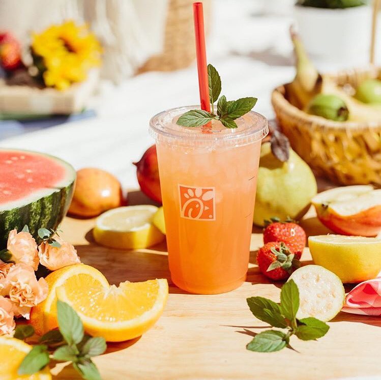 Taste summertime before it's gone. #WatermelonMintLemonade #summertime ☀️