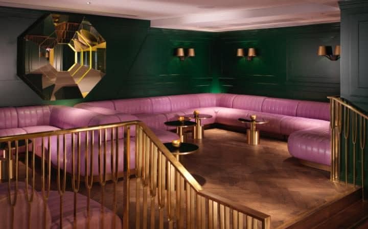 TheSpiritLab's tweet image. Check it out! London cocktail bar named best in the world! #cool #cocktail #london #world ow.ly/uZMg30dTTjX