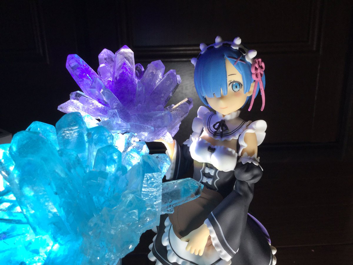Zehu No Twitter アルヒューマ レムりんとマジッククリスタルのコラボ企画 綺麗なクリスタルができるまで頑張り続ける ٩ W و Reゼロから始める異世界生活 リゼロ レム マジッククリスタル Zehu No Twitter アルヒューマ レムりんとマジッククリスタルのコラボ企画 綺麗なクリスタルができるまで頑張り続ける ٩ W و Reゼロから始める異世界生活 リゼロ レム マジッククリスタル