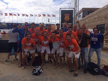 BeachSoccer_WW's tweet photo. Double Dutch success for BS Egmond &amp; HTC Beach Soccer 🏖️⚽️🇳🇱

The #BeachSoccer Eredivisie ended this weekend: https://t.co/cdXbKBV4Fi https://t.co/6GjA4xZCSU