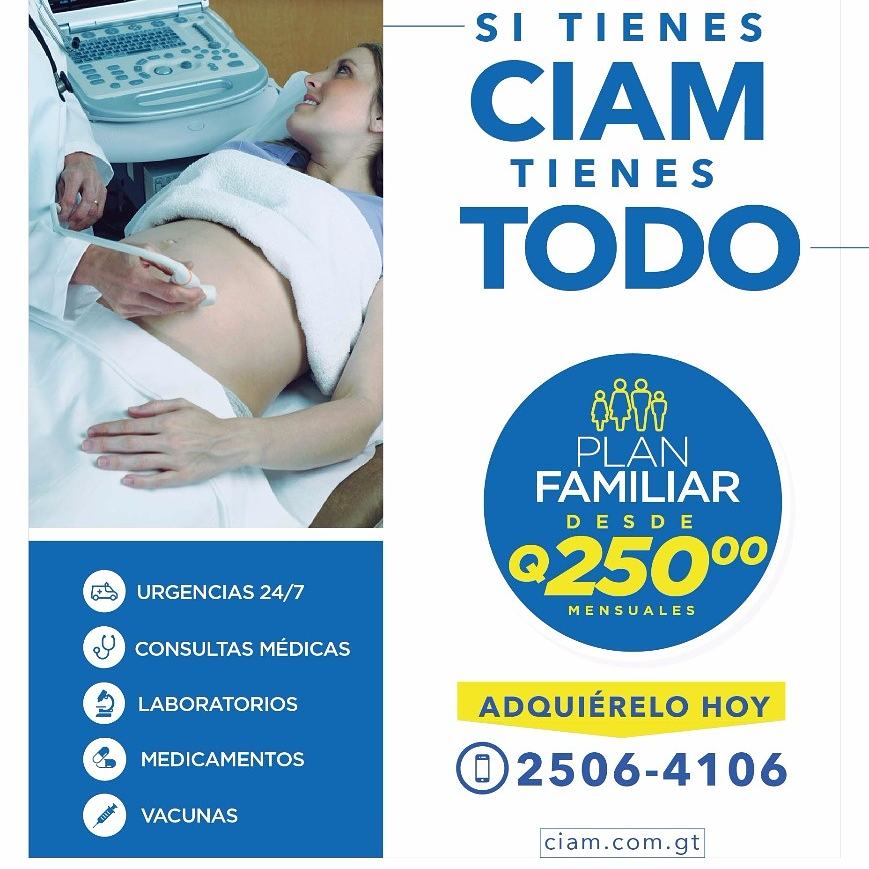 Hoy en mis redes más info de qué es <a href="/CIAMgt/">ciam</a> y sus planes! Vivan la experiencia #SiTienesCiamTienesTodo, beso!