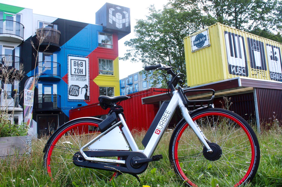 t bike station