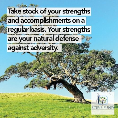 thestevefund's tweet photo. Everyone has their own source of power
 Take stock in yours!
#askaboutsteve #MinorityMentalHealth #copingtip 25 
https://t.co/XZ9HdB3jS2 https://t.co/XzIvFI61QF