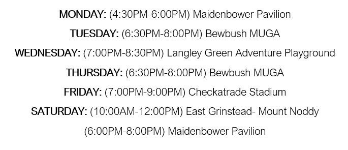The Crawley Town Community Foundation tweet media