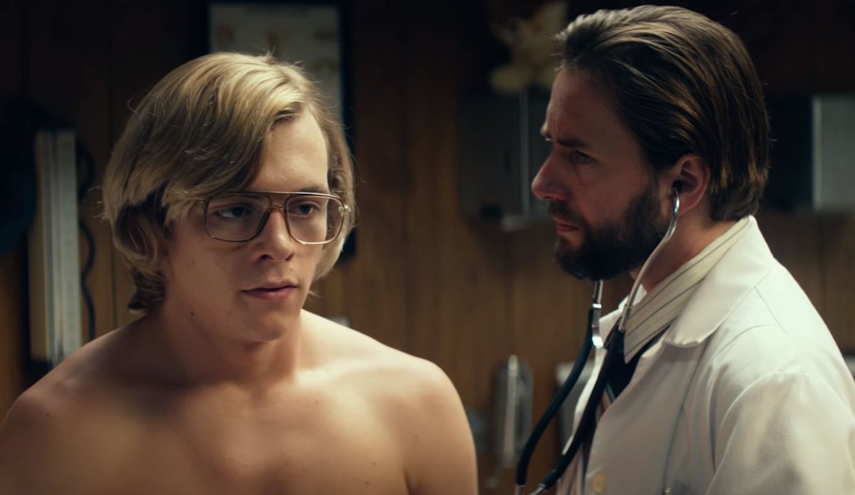 AttitudeMag's tweet photo. The first trailer for gay serial killer film 'My Friend Dahmer' is here and it's creepy af:

https://t.co/b9ACZN3YLe https://t.co/XyOIpv3RnS