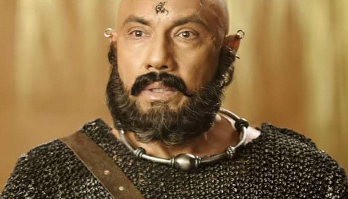 Image result for sathyaraj in sangamithra