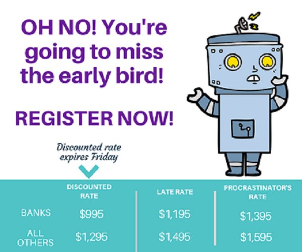 WhybankAI's tweet photo. Industry leaders, live demos, and trend analysis. AI Integration into banking this is the event of the year! https://t.co/2nbRfkFzBZ
#AI https://t.co/KVHzwKqHl9