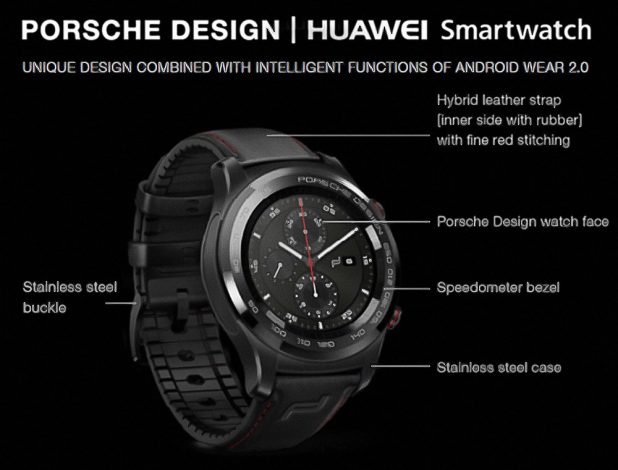 batista70phone's tweet photo. Huawei e Porsche Design ancora alleati per Watch 2 https://t.co/wrNdvFjHMY #Huawei #AndroidWare https://t.co/Zhyu2Y6oqb