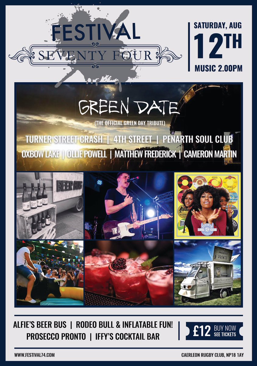 Buy your tickets now! #17days till tickets come off sale! #buynow #FestivalSeason #Summerfestival