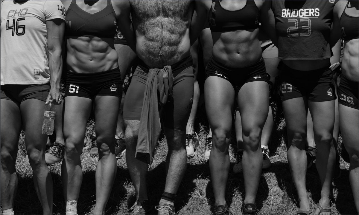 CrossFitGames tweet picture