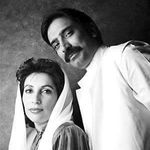 Happy birthday to the real Jiala , great Husband & savoir of Democracy Mr. Asif Ali Zardari  