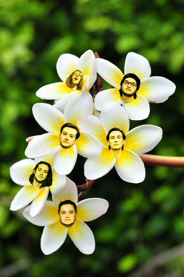 CollinIsFlower's tweet image. Collin turned the rest of Grayscale into flowers and Ben. He was lonely.