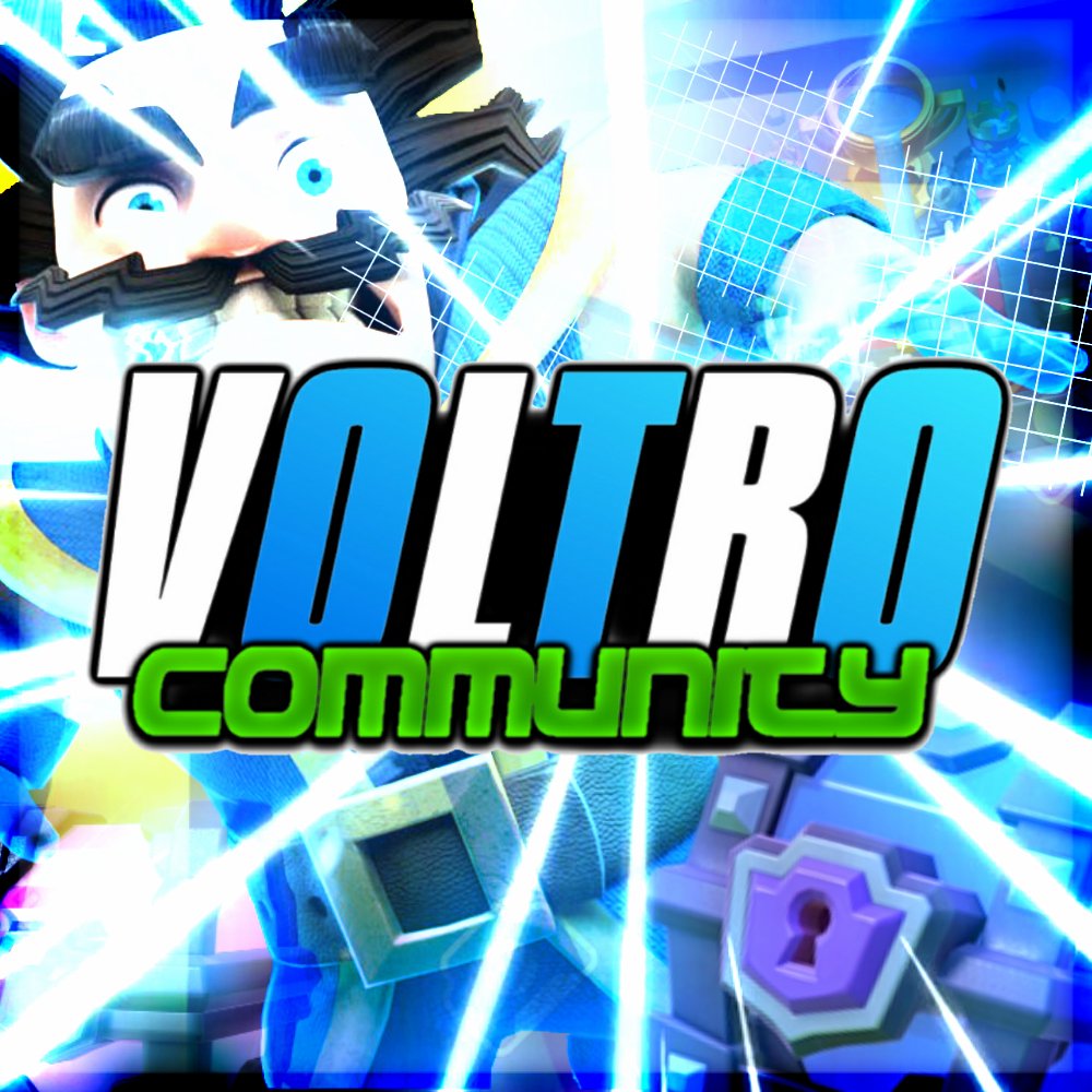CommunityVoltro's tweet image. By @NeXo_GFX