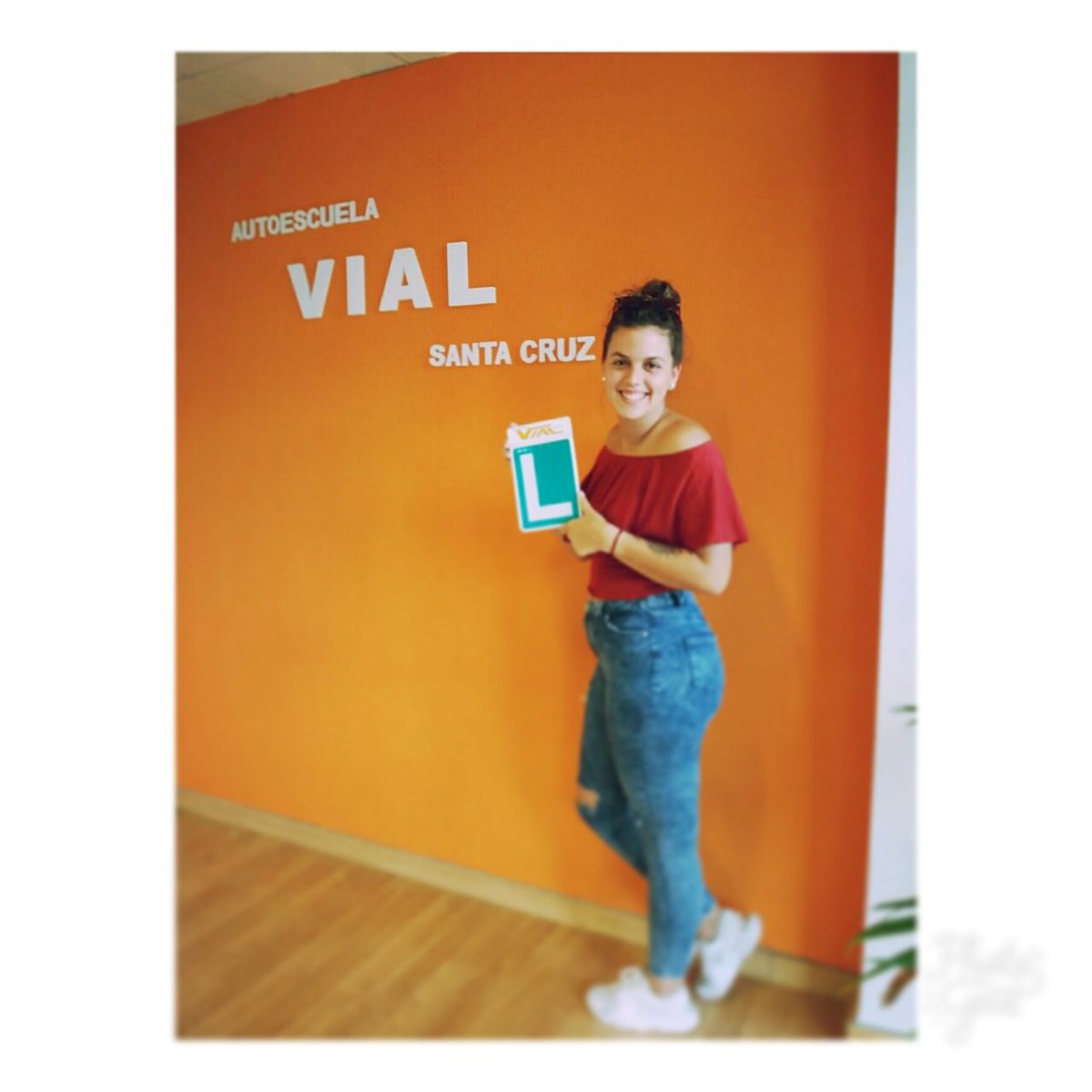 _atteneri's tweet photo. Y todo a la primerita, ahooooraaaa siiiiiiiiiiiiiii🚗🚗😍😍!! https://t.co/vUbA3RjOHe