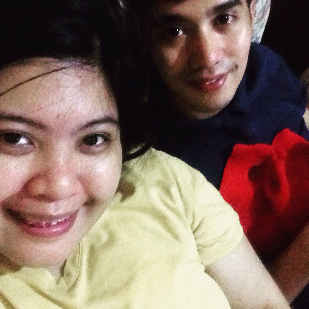 EduardSiman's tweet photo. I love you❤️😊😉😘 https://t.co/wnH4jKBT7O