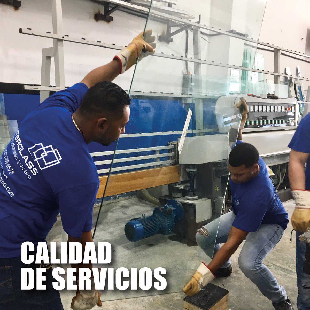 En interglass nuestros servicios son de calidad y al mejor precio.

Para mayor información contáctanos:
+507 388-6578