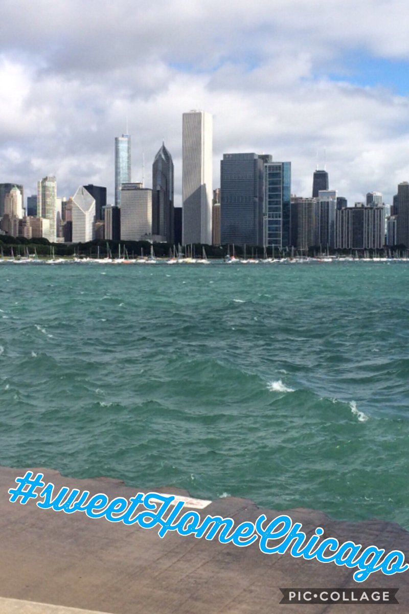 RNelson_23's tweet photo. #sweethomeChicago #schoologyNEXT Amazing City for an Amazing Conference!! We picked the right program @MidwayISD https://t.co/bz6L5ovcKj