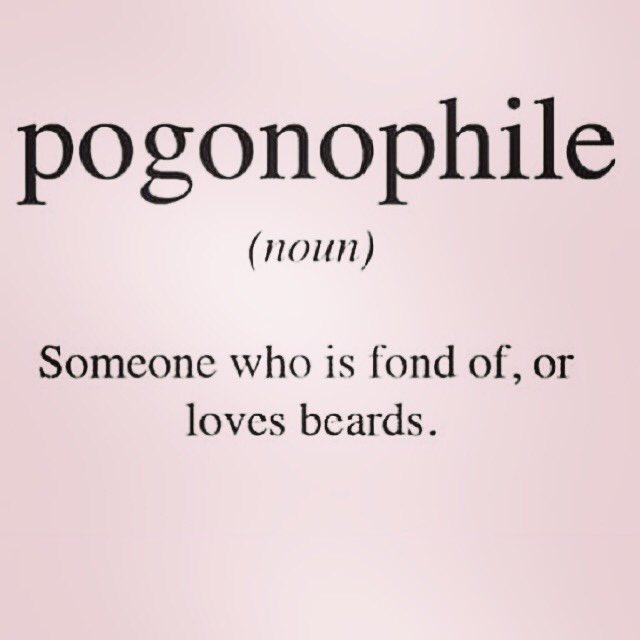 Hands up who's a pogonophile!? ☝️#beard #BeardGang #perth #australia