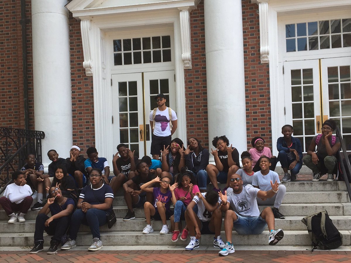 CRC at Wilder MS tweet media