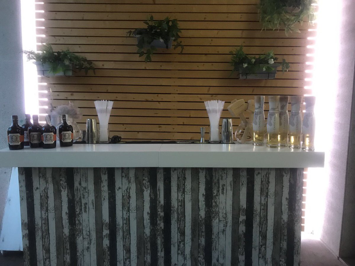 Reserve Cocktail tweet media