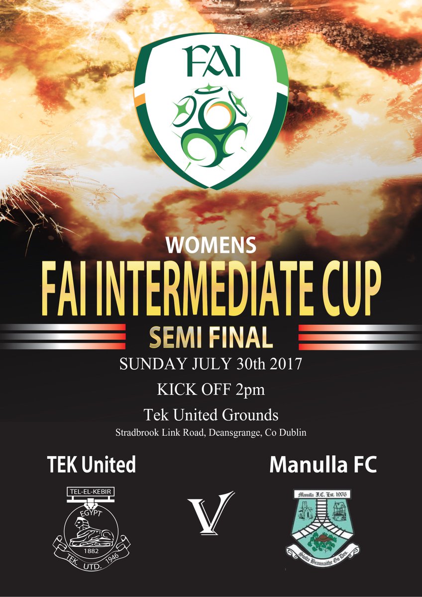 Tek Utd tweet media