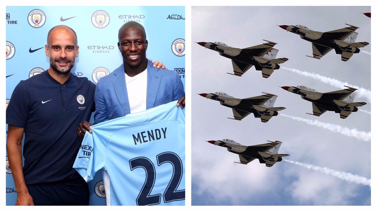 I calculated that Man City have spent more money on defence this year than 47 actual countries #MCFC inews.co.uk/essentials/spo…