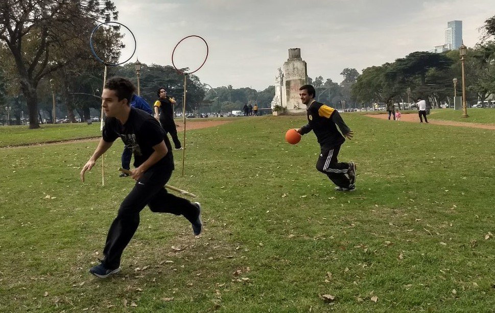 TL_QUIDDITCH's tweet photo. Algunas fotos del domingo #VencimosAlTiempo#ThunderLions2017 https://t.co/72UuOxfeok