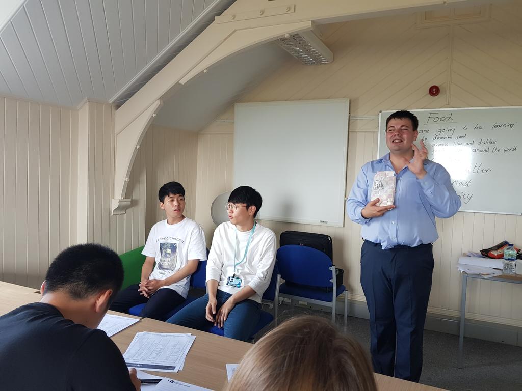 #b1course17 
Today we tell about food: we  taste!