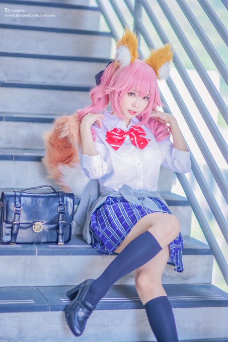 Twitterのコスプレ画像41