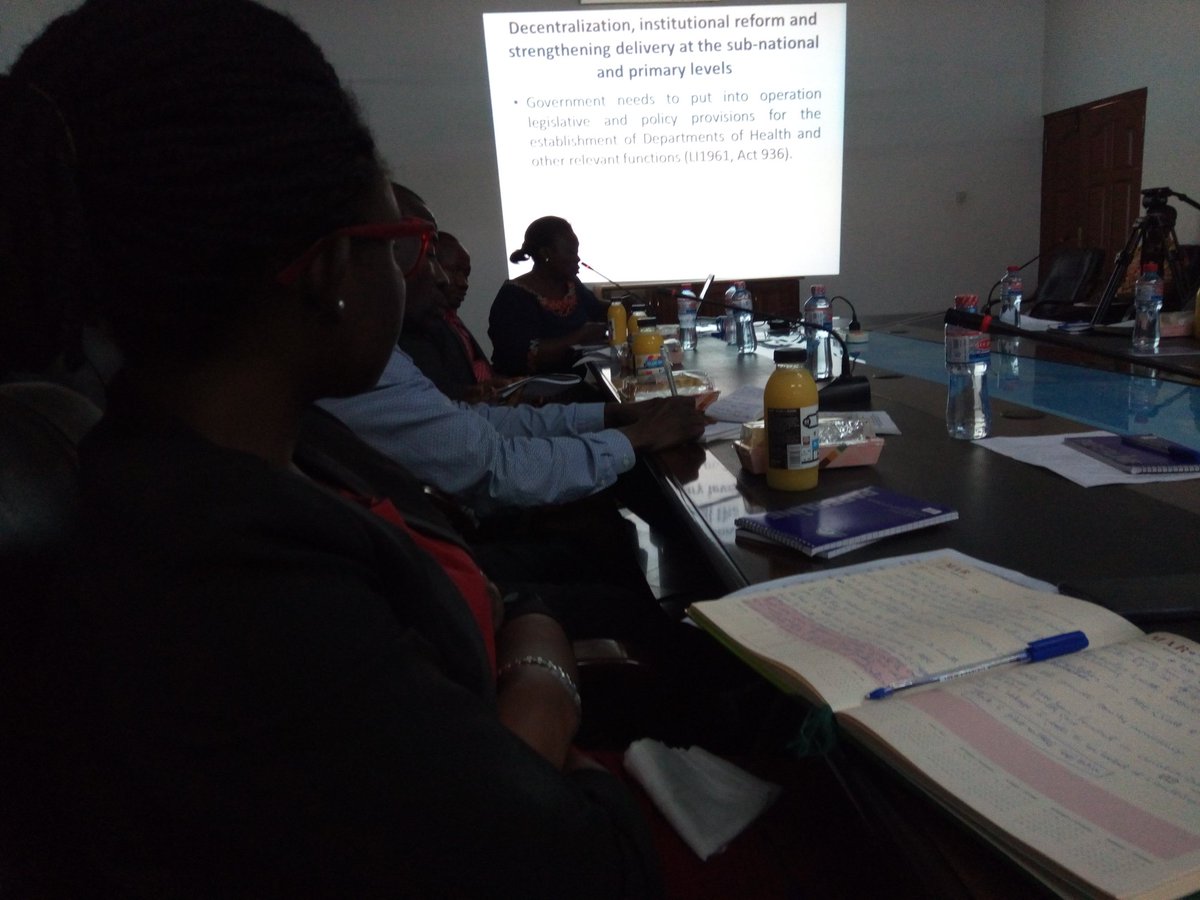 arhrghana's tweet photo. Harriet Nuamah Agyemang of @SENDGHANA making a presentation on Call for PHC towards UHC @pai_org @cmghana @PPAGGhana @UNFPA #phc_gh https://t.co/uQOn9fiNEj