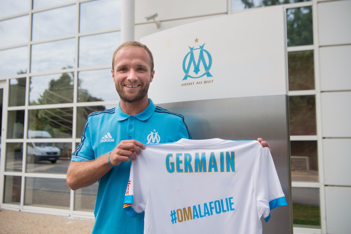 Happy with your summer signings, <a href="/OM_English/">Olympique de Marseille 🇬🇧 🇺🇸</a> fans?

#UEL