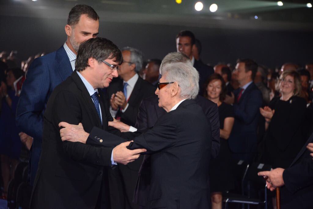 ajsantcugat's tweet photo. El @CARSantCugat es dirà a partir d'ara CAR Josep Lluís Vilaseca, qui va ser secretari gral de l'Esport 1980-1997, ànima del projecte! https://t.co/ueNCSq1d8i