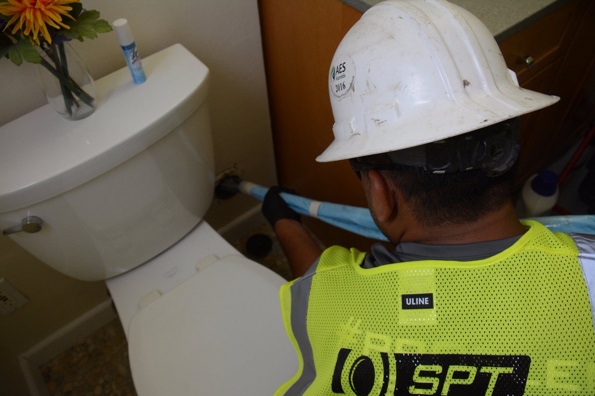 SPT_Tech's tweet image. Big or small @SPT_Tech can solve your building or property's pipe problems! #ProblemSolved #PipeProblems #TrenchlessTech