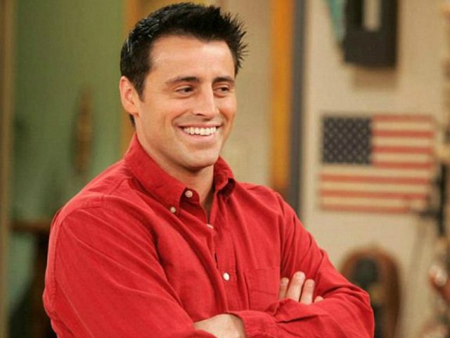 Remember Friends? Joey turns 50 today. Happy birthday July 25, 1967. 