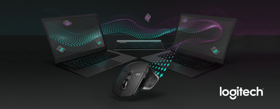 bechtle_de's tweet image. Die einfachste Art der Datenübertragung: #LogitechFlow - Multi-Device-Steuerung: Alle Infos im #BechtleShop unter: bit.ly/2eKwcIF