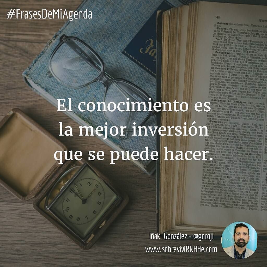 goroji's tweet photo. El conocimiento es la mejor inversión que se puede hacer. 
#frasesdemiagenda #frases #citas #fotodeldia #picofthed… https://t.co/qSKrE68O3z https://t.co/Ma131GOqcz