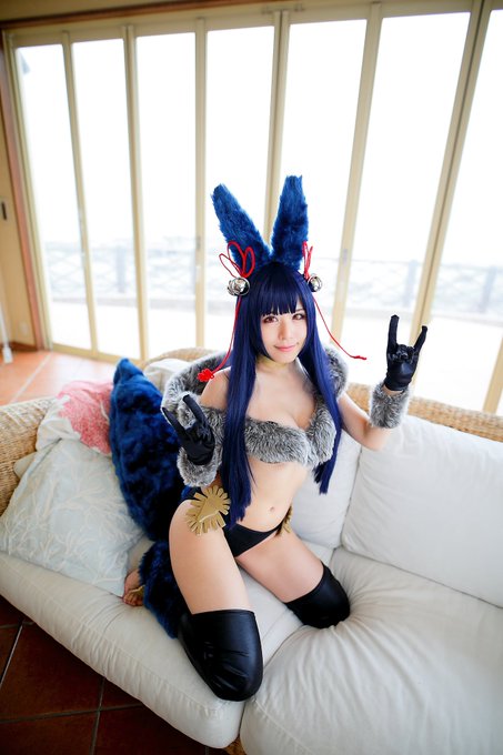 Twitterのコスプレ画像66