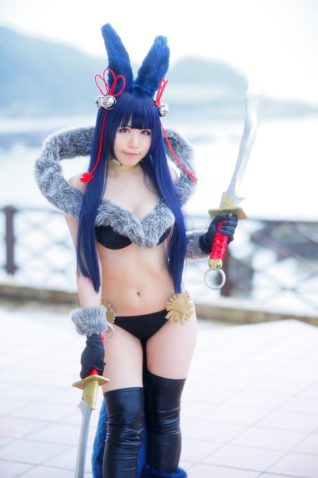 Twitterのコスプレ画像67