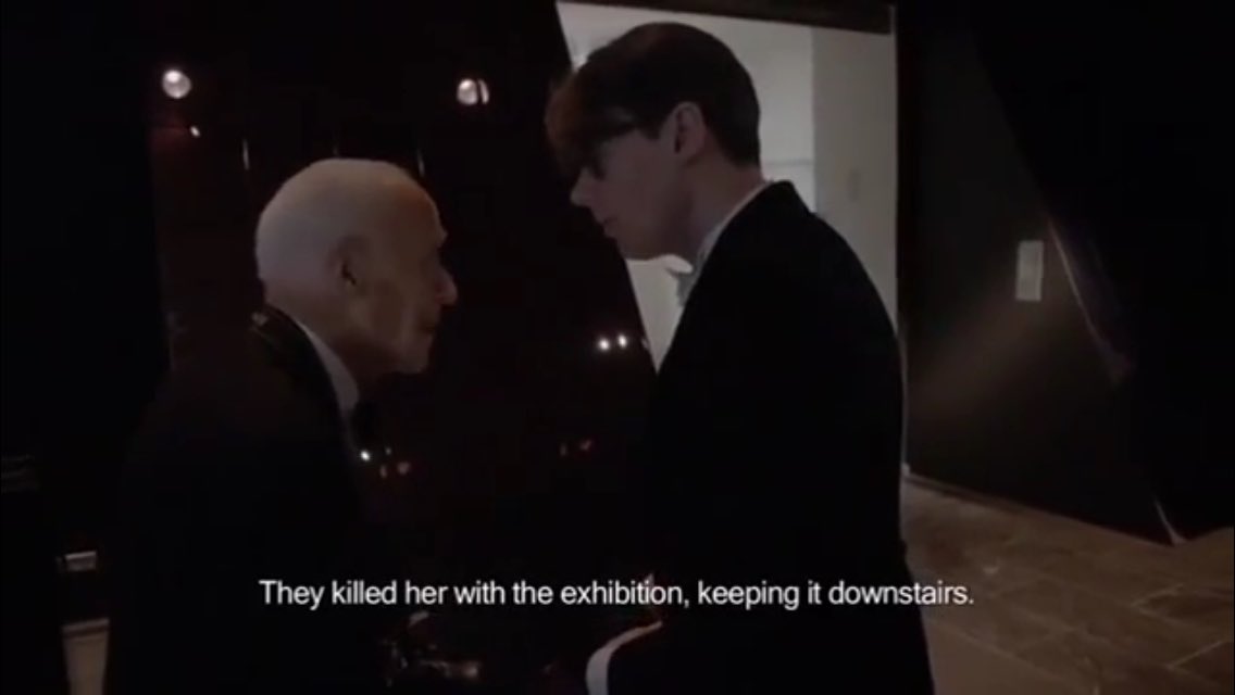 IamAyyo94's tweet photo. The First Monday In May 📽
#RIPBillCunningham #MetGala https://t.co/8aBQltKvi7